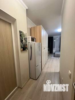 Студия квартира, на длительный срок, 31м2, 9/24 этаж