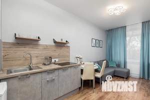 1-к квартира, посуточно, 36м2, 4/4 этаж