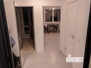 1-к квартира, на длительный срок, 35м2, 16/17 этаж