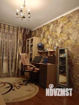 3-к квартира, на длительный срок, 87м2, 17/24 этаж