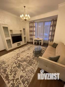 2-к квартира, на длительный срок, 60м2, 7/12 этаж