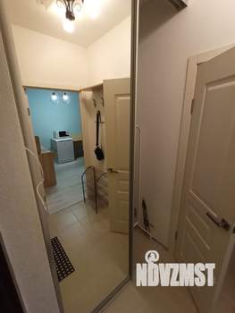 Студия квартира, на длительный срок, 25м2, 8/17 этаж