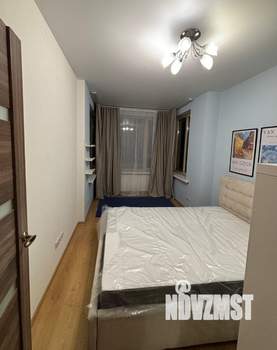 1-к квартира, на длительный срок, 42м2, 15/25 этаж