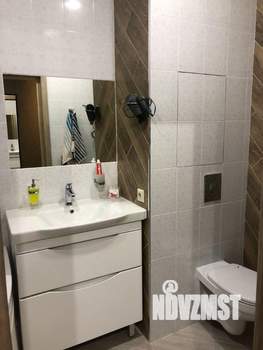 1-к квартира, посуточно, 33м2, 1/17 этаж