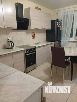 1-к квартира, на длительный срок, 43м2, 14/17 этаж