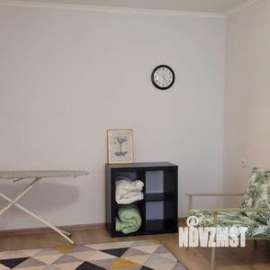 1-к квартира, на длительный срок, 38м2, 15/17 этаж