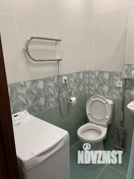 Студия квартира, на длительный срок, 24м2, 2/17 этаж