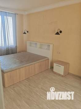 2-к квартира, на длительный срок, 43м2, 4/4 этаж