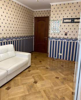 4-к квартира, на длительный срок, 130м2, 9/17 этаж