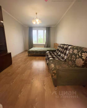 1-к квартира, на длительный срок, 32м2, 7/9 этаж