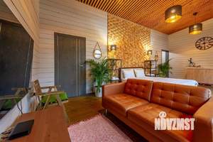 1-к квартира, посуточно, 50м2, 1/1 этаж