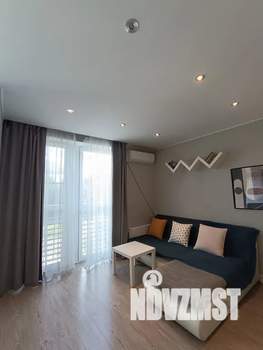 1-к квартира, посуточно, 43м2, 4/4 этаж