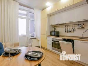 1-к квартира, посуточно, 36м2, 1/1 этаж