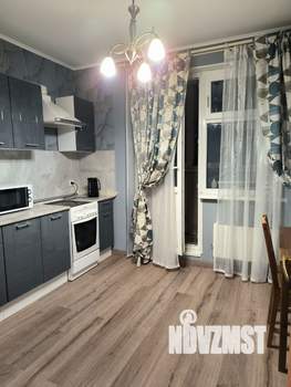 1-к квартира, на длительный срок, 42м2, 4/24 этаж