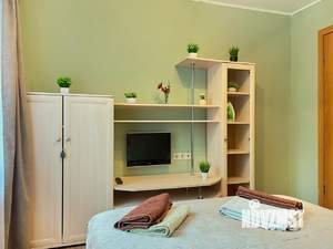 2-к квартира, посуточно, 55м2, 1/1 этаж