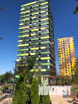 Студия квартира, посуточно, 24м2, 13/17 этаж