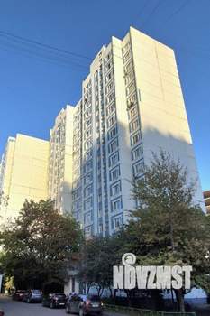 1-к квартира, на длительный срок, 38м2, 3/17 этаж