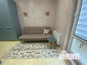 1-к квартира, посуточно, 29м2, 1/1 этаж