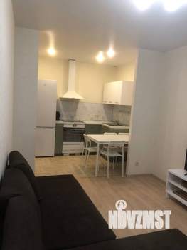 2-к квартира, на длительный срок, 43м2, 1/25 этаж