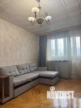 2-к квартира, на длительный срок, 51м2, 6/17 этаж