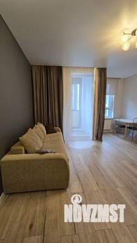 Студия квартира, на длительный срок, 30м2, 3/8 этаж