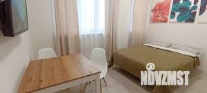 Студия квартира, посуточно, 22м2, 2/17 этаж