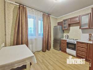 1-к квартира, на длительный срок, 42м2, 24/25 этаж