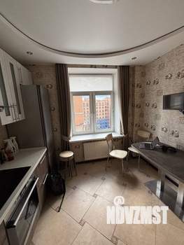 1-к квартира, на длительный срок, 40м2, 9/18 этаж