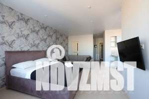 1-к квартира, посуточно, 46м2, 19/28 этаж