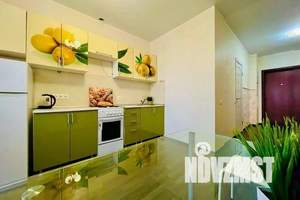 1-к квартира, посуточно, 45м2, 15/25 этаж