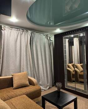 1-к квартира, на длительный срок, 39м2, 1/14 этаж