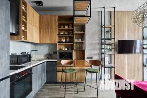 2-к квартира, посуточно, 48м2, 8/37 этаж