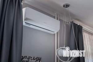 1-к квартира, посуточно, 35м2, 5/9 этаж