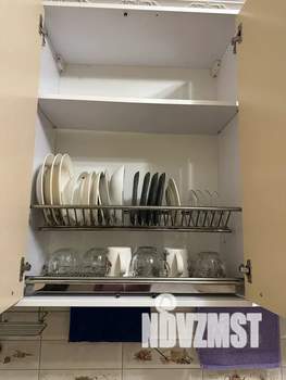 1-к квартира, посуточно, 45м2, 4/17 этаж