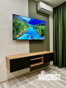 1-к квартира, посуточно, 32м2, 1/1 этаж