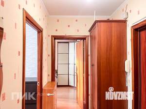 2-к квартира, на длительный срок, 51м2, 7/17 этаж