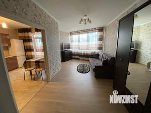 2-к квартира, на длительный срок, 47м2, 10/28 этаж