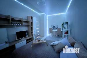 1-к квартира, посуточно, 30м2, 4/17 этаж