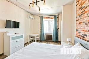 1-к квартира, посуточно, 22м2, 1/1 этаж