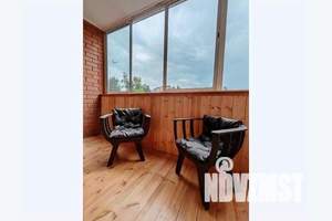 1-к квартира, посуточно, 40м2, 3/17 этаж