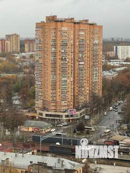 1-к квартира, на длительный срок, 50м2, 4/25 этаж