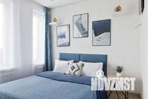 1-к квартира, посуточно, 26м2, 14/17 этаж