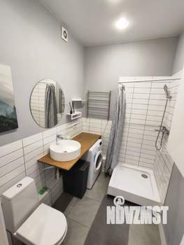 Студия квартира, на длительный срок, 28м2, 7/8 этаж