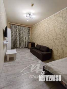 1-к квартира, на длительный срок, 43м2, 1/5 этаж