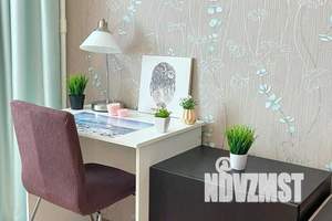 1-к квартира, посуточно, 55м2, 21/27 этаж