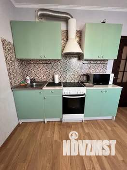 1-к квартира, посуточно, 43м2, 17/19 этаж