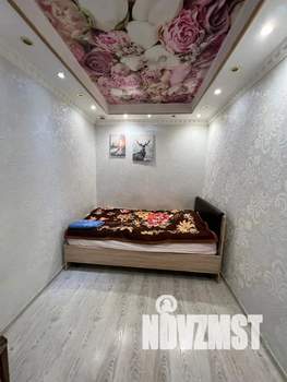 3-к квартира, посуточно, 52м2, 3/17 этаж