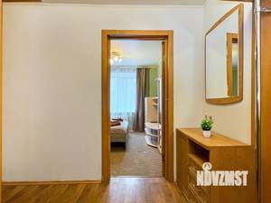 2-к квартира, посуточно, 55м2, 1/1 этаж