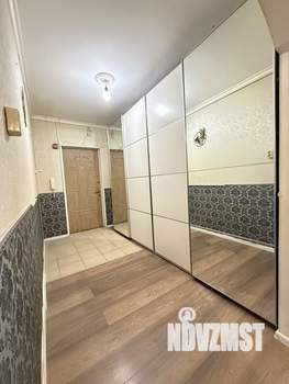 1-к квартира, на длительный срок, 46м2, 1/17 этаж
