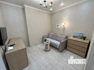 2-к квартира, на длительный срок, 40м2, 3/26 этаж